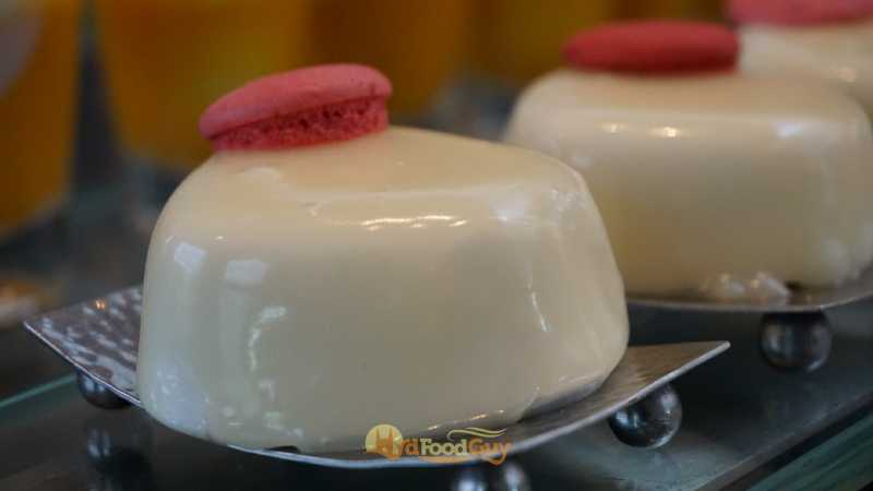 Pannacotta Pannacotta - Westin