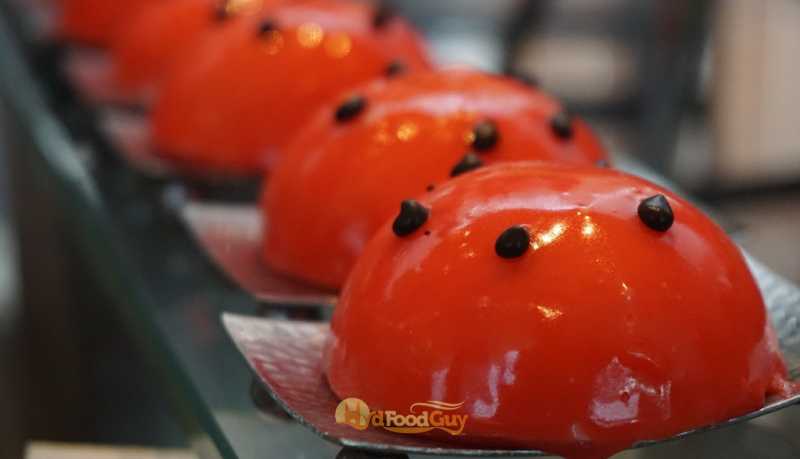 Lady Bug - Rose and Litchi Parfait Lady Bug - Rose and Litchi Parfait - Westin