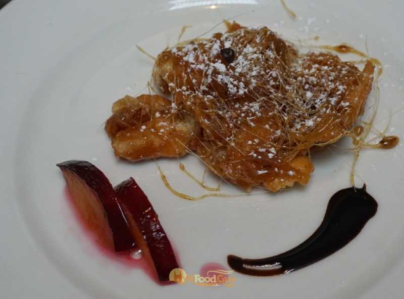 Kaiserschmarrn Kaiserschmarrn - Westin