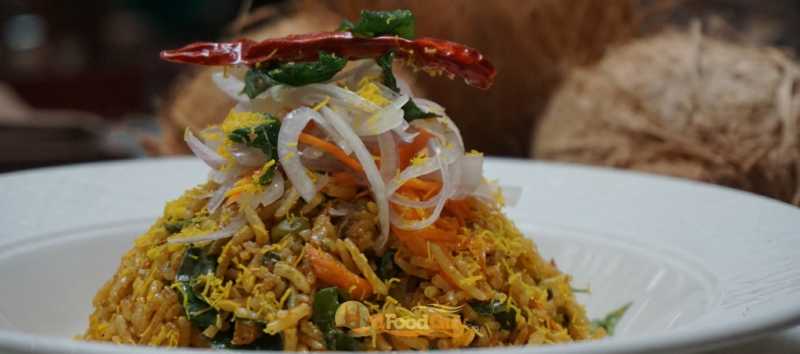 Tava Pulao Tava Pulao - Marathi Food Festival