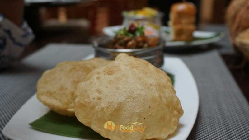 Komdi Vade Komdi Vade - Marathi Food Festival