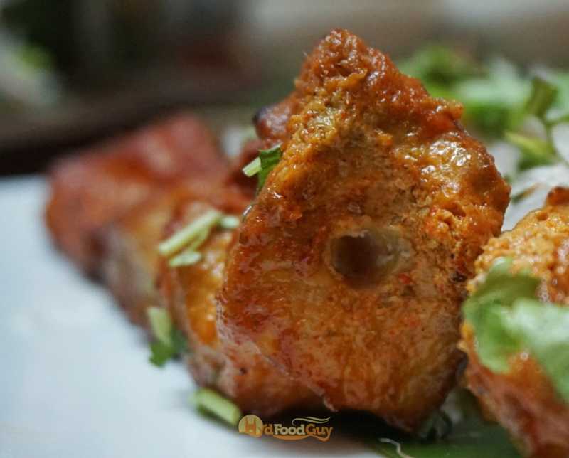 Chicken Tikka Chicken Tikka - Marathi Food Festival