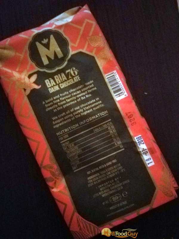 Marou Chocolate Bar Marou Chocolate Bar