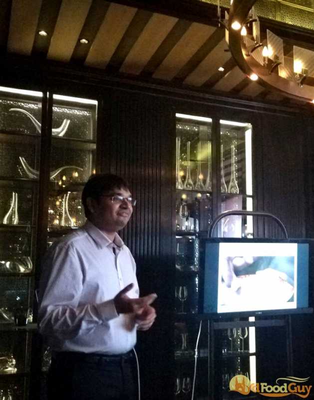 Chocolate Appreciation by Nitin Chordia Chocolate Appreciation by Nitin Chordia