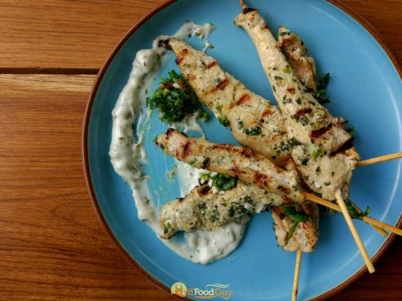 Chicken Tenders - Hoppery