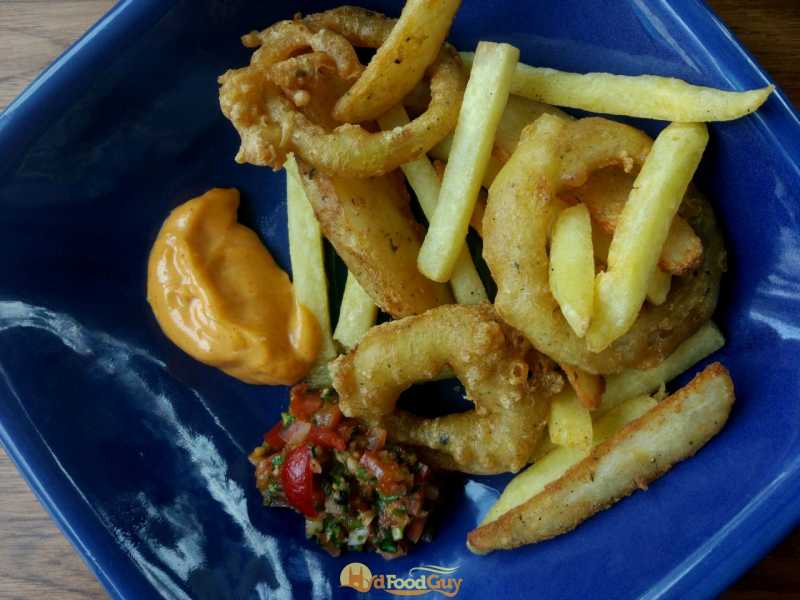 Assorted Fries - Hoppery