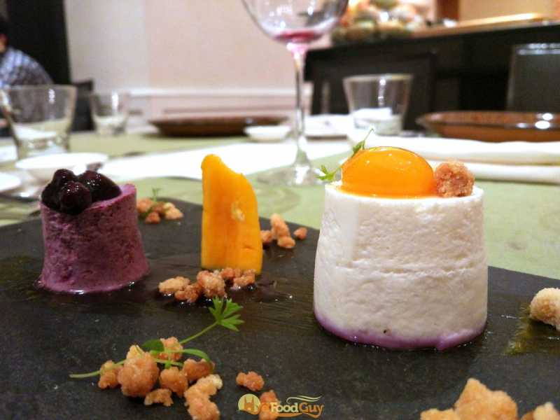 Panna Cotta - Tuscany - Trident Hyderabad