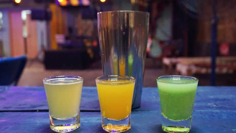 Horn OK Please - Patiala and Shots