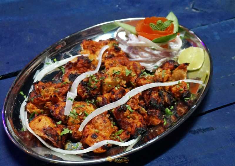 Horn OK Please - Highway Murgh Tikka