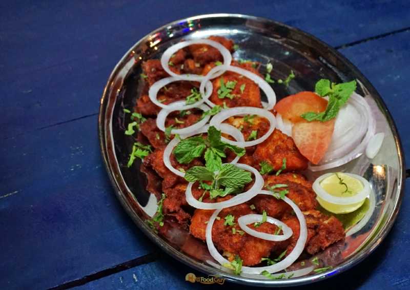 Horn OK Please - Amritsari Machli