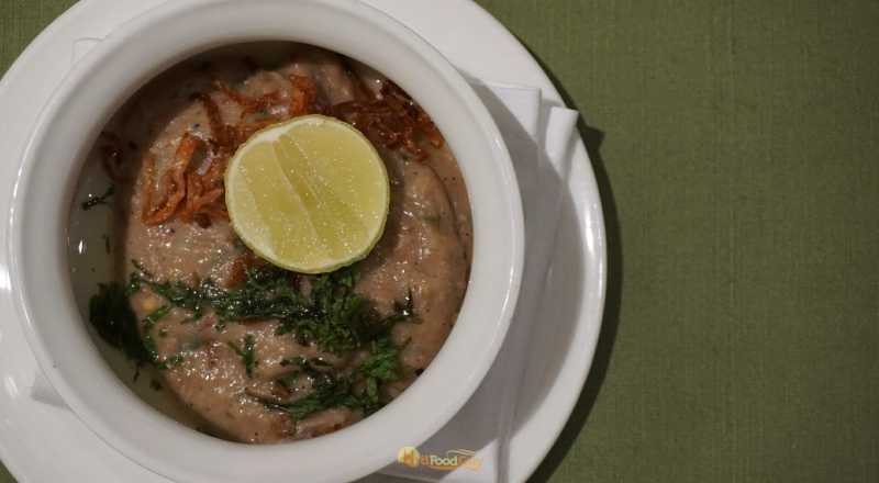 Hyderabadi Haleem - Kanak
