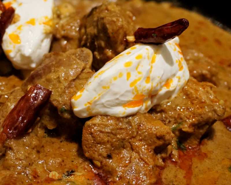 Dahi Gosht - Kanak