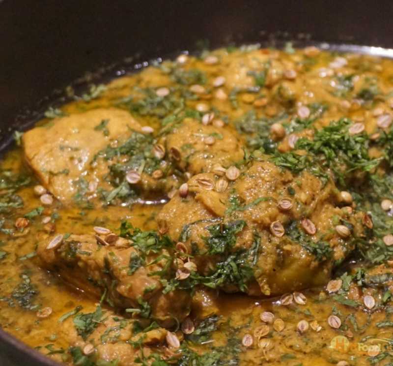 Dhaniwal Korma - Kanak