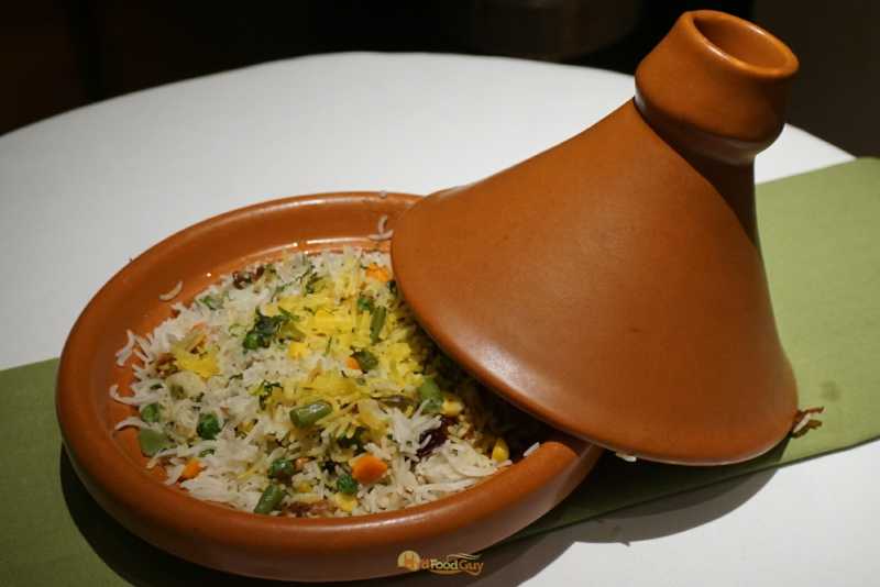 Navaratan Pulao - Kanak