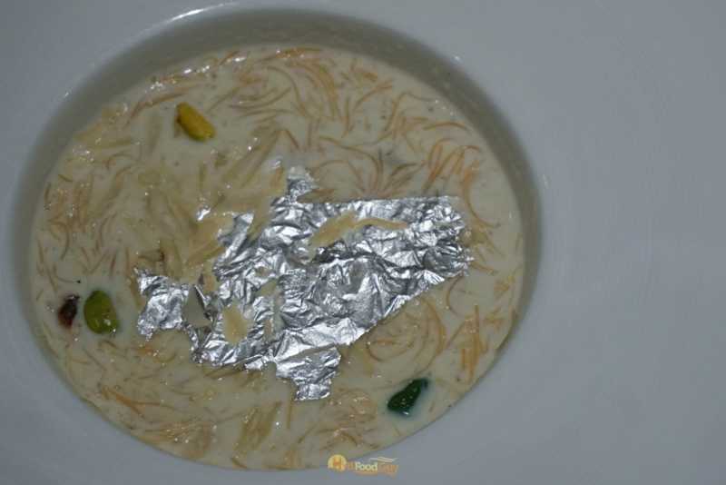 Sheer Khurma - Kanak