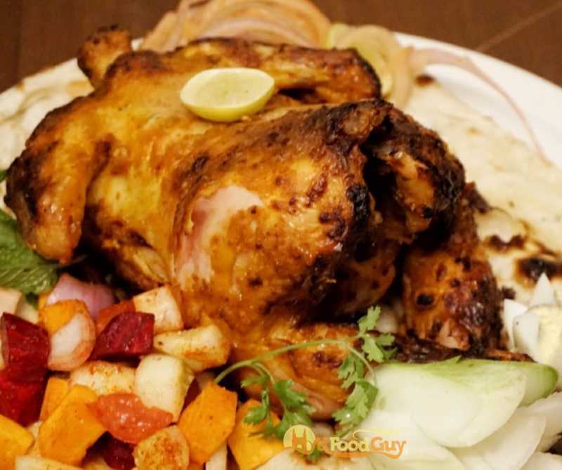 Murgh Kandahari - Kebab Stories Murgh Kandahari - Kebab Stories