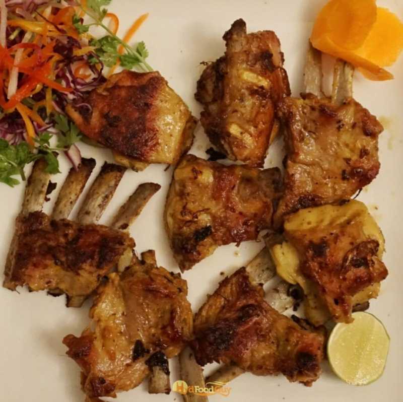 Rampuri Seena - Kebab Stories Rampuri Seena - Kebab Stories