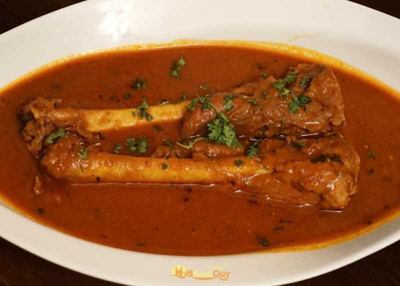 Rogani Bhuni Nalli - Kebab Stories Rogani Bhuni Nalli - Kebab Stories
