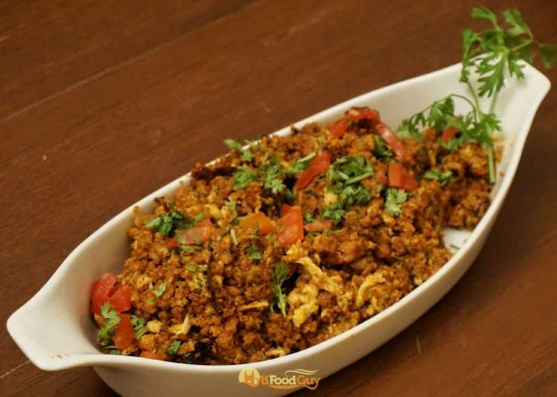 Kheema Ghotala - Kebab Stories Kheema Ghotala - Kebab Stories