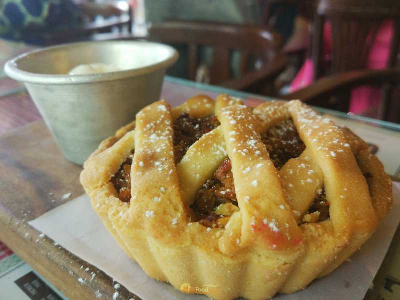 Apple Pear and Plum Pie Apple Pear and Plum Pie