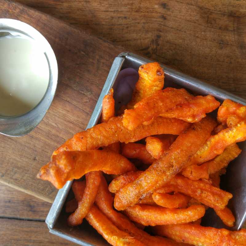 Adu-Tedhu Babycorn Fry Adu-Tedhu Babycorn Fry