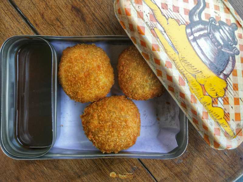 Gwar Phali Cutlet Gwar Phali Cutlet