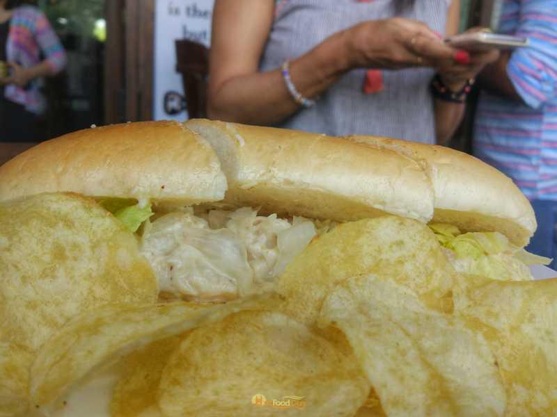 Paradise Chicken Roll Paradise Chicken Roll