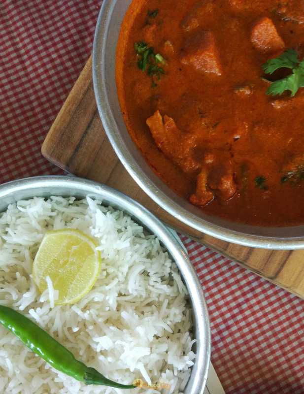 Parsi Style Vegetable Curry Parsi Style Vegetable Curry