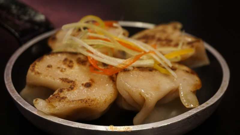 Zega - Chicken Gyoza