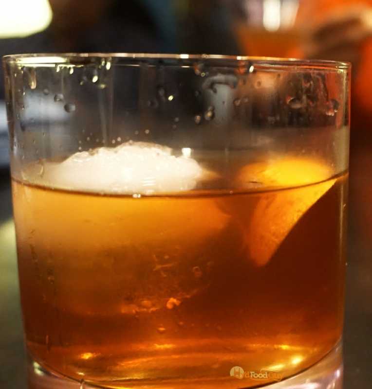 Zega - Smoky Manhattan