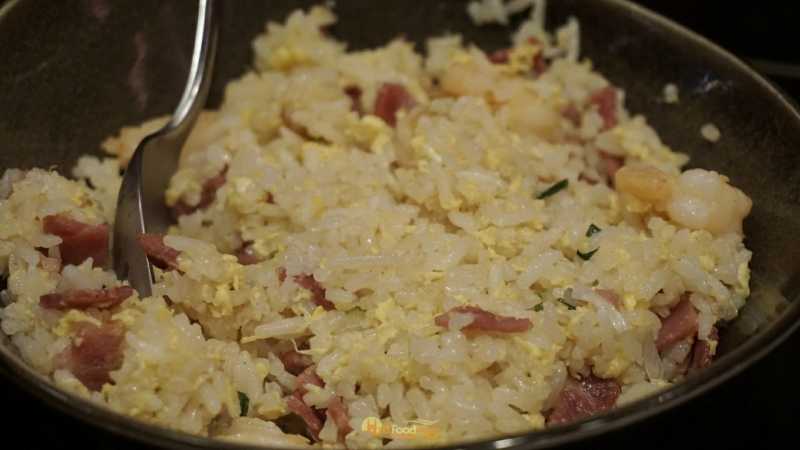Zega - Yang Chow Fried Rice
