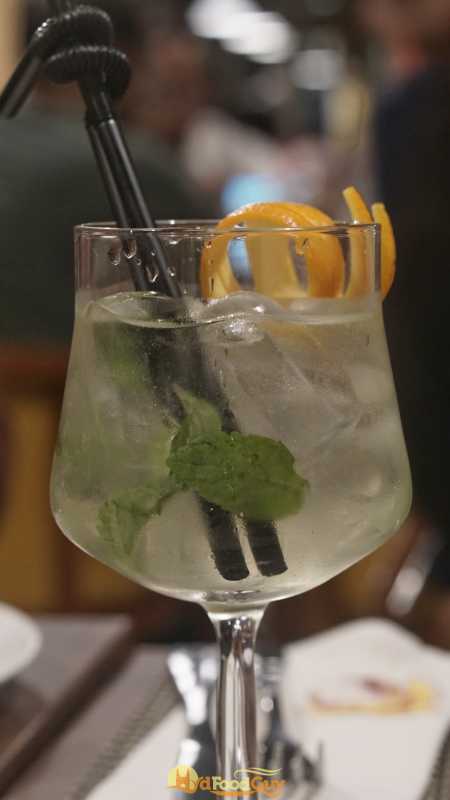 Mint Julep - Ciclo Cafe