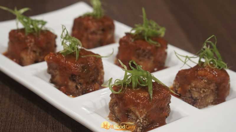 Boneless Chicken Wings - Ciclo Cafe