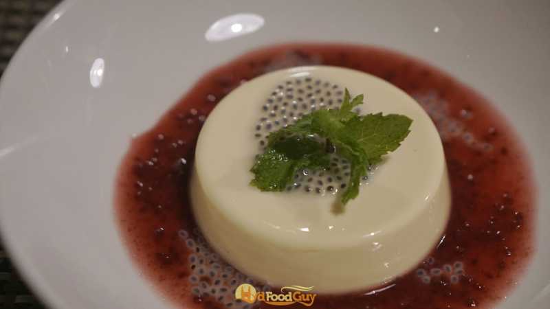 Panacotta - Ciclo Cafe