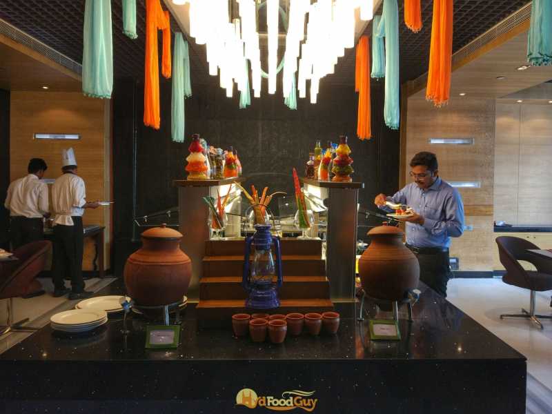 Dhabedaar Buffet Spread Dhabedaar Buffet Spread