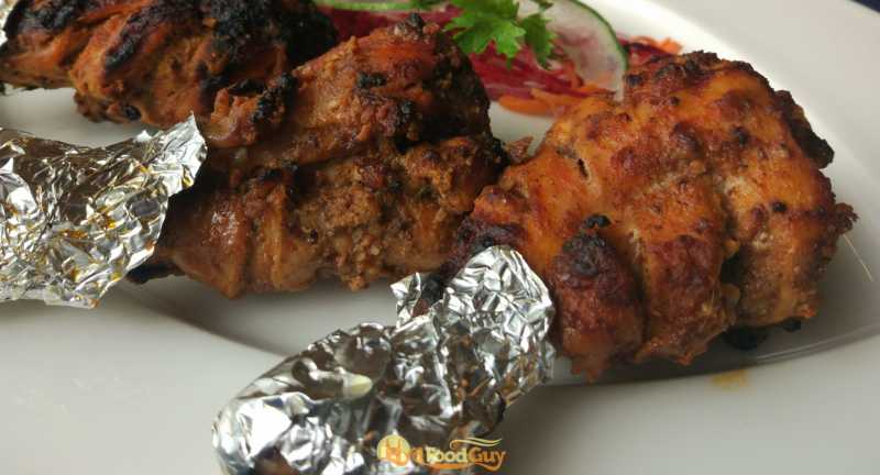 Achari Tandoori Tangdi Achari Tandoori Tangdi