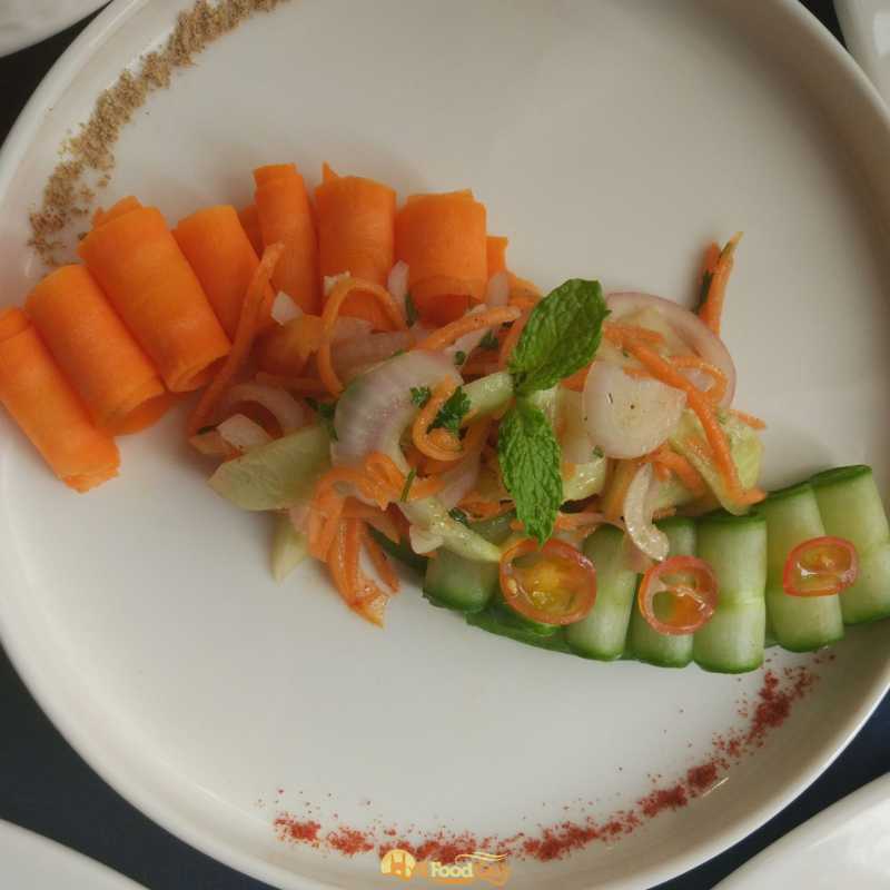 Kachumber Salad Kachumber Salad