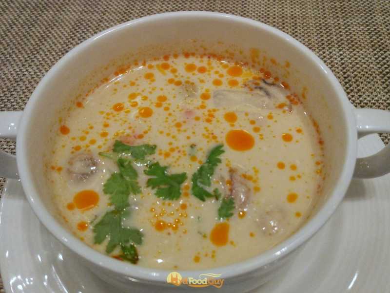 Tom Kha Phak