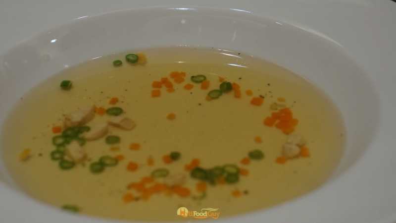 Chicken Consomme Chicken Consomme
