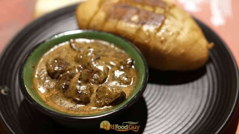 Chicken Liver with Port Roll - Barcelos Chicken Liver with Port Roll - Barcelos