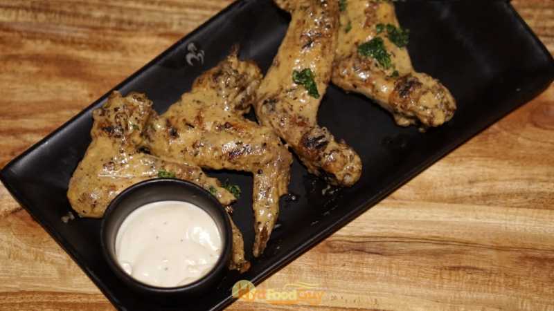Chicken Wings - Barcelos Chicken Wings - Barcelos