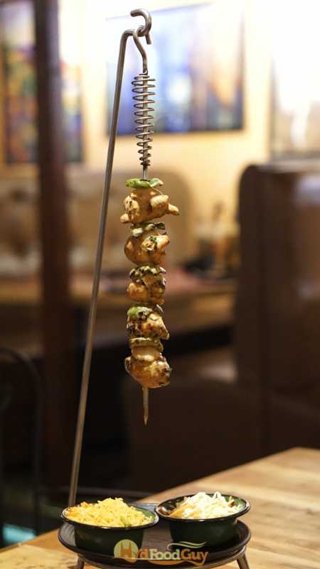 Chicken Espetada - Barcelos Chicken Espetada - Barcelos