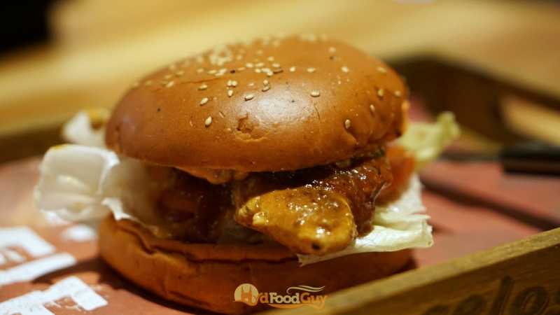 Red Burger - Barcelos Red Burger - Barcelos