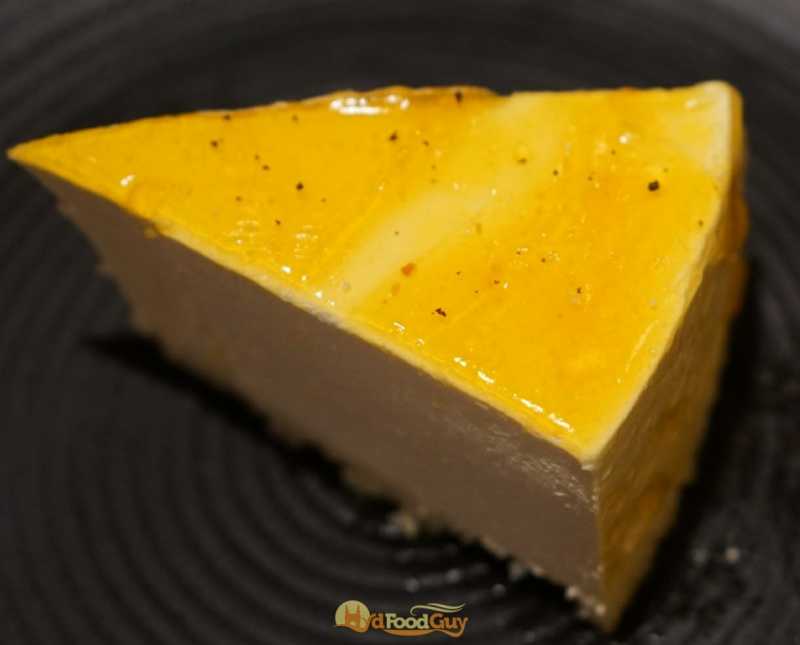 Mango Mousse Cake - Barcelos Mango Mousse Cake - Barcelos