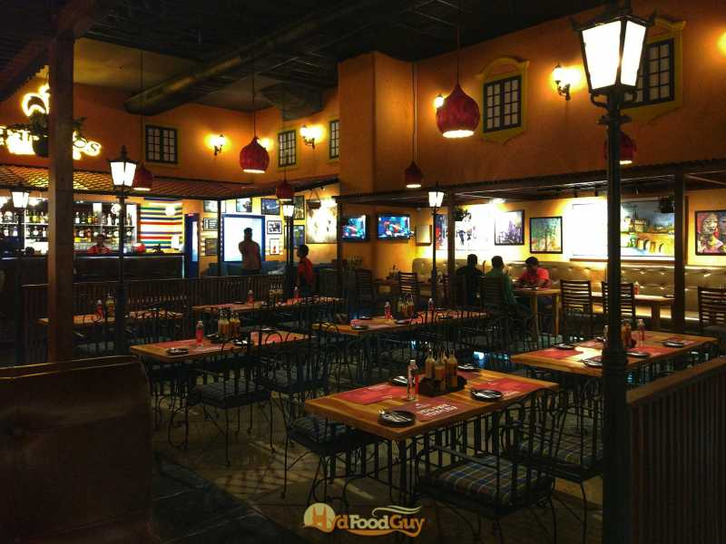 Street Cafe Decor of Barcelos Street Cafe Decor of Barcelos