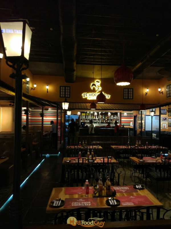 Barcelos at Forum Mall Barcelos at Forum Mall