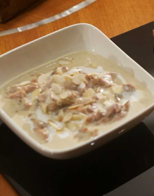 Murgh Malai Korma - Bidri Murgh Malai Korma - Bidri
