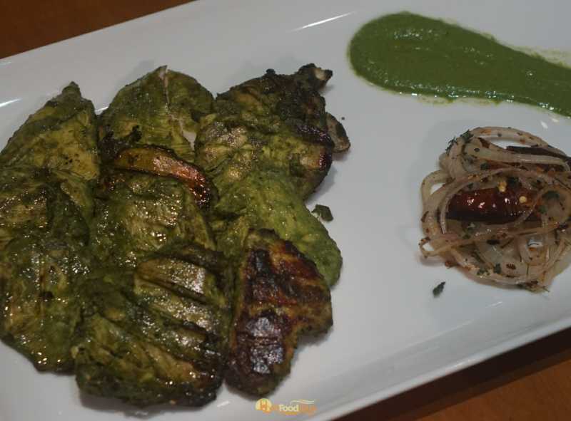 Shikanja Murgh - Bidri Shikanja Murgh - Bidri
