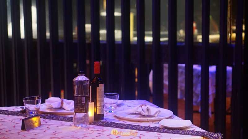 A Table at Bidri A Table at Bidri