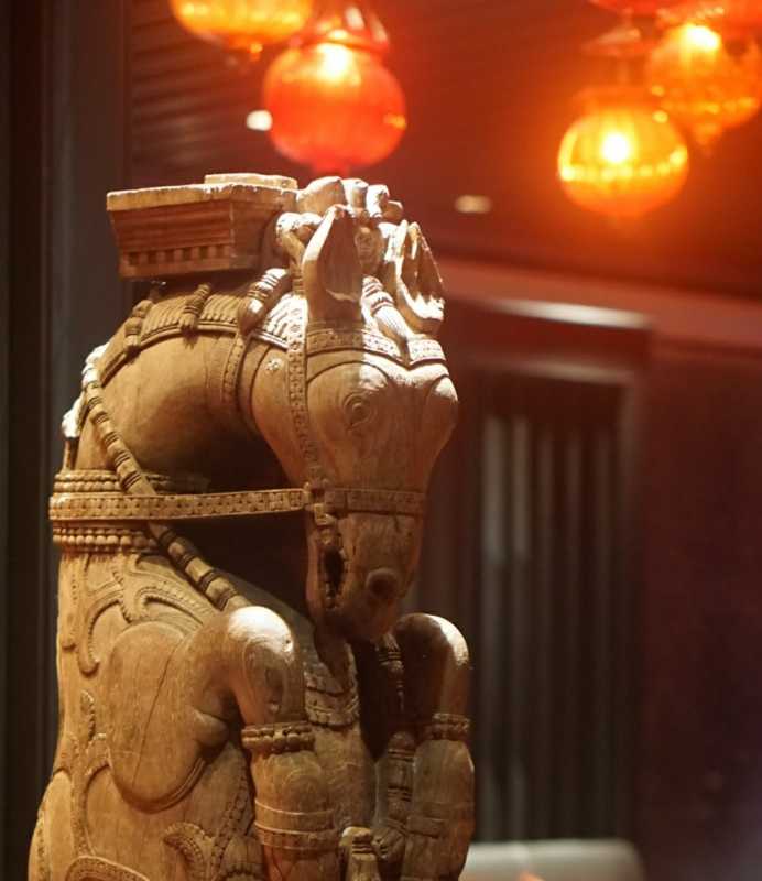 Decor at Bidri Decor at Bidri
